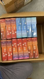 Hookah lit 40k disposible