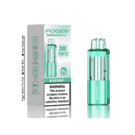 Foger Switch Pro 30k Vape Flavors