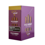Game Leaf 3 Pack Wild Berry (3 for $2.19)