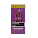 Game Leaf 3 Pack Wild Berry (3 for $2.19)