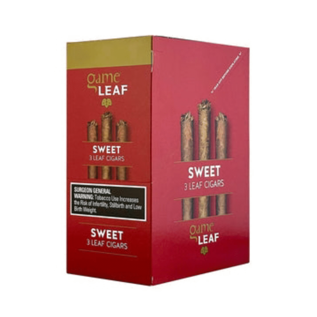 Game Leaf 3 Pack Sweet (3 for $2.19)