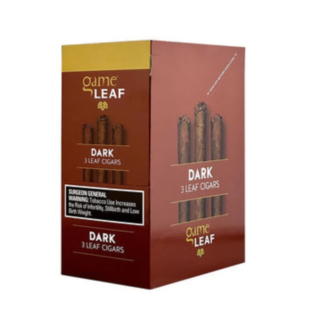 Game Leaf 3 Pack Dark (3 for $2.19)