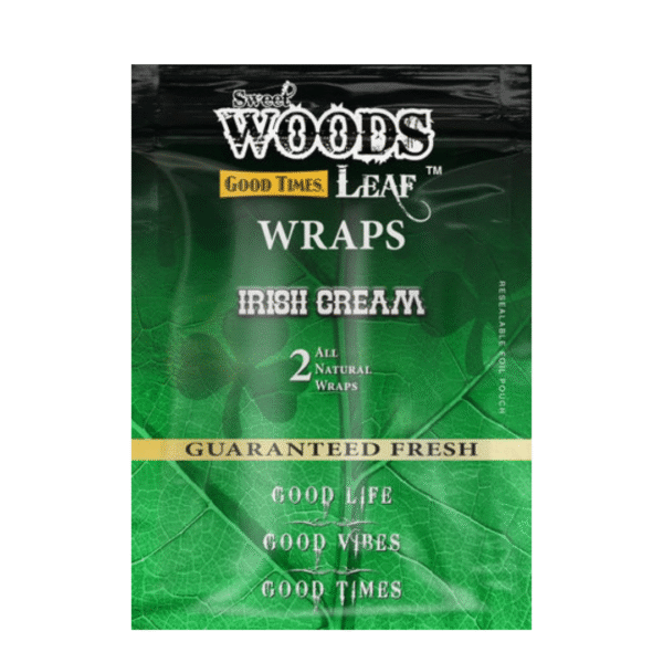 Sweet Woods Leaf Wraps Irish