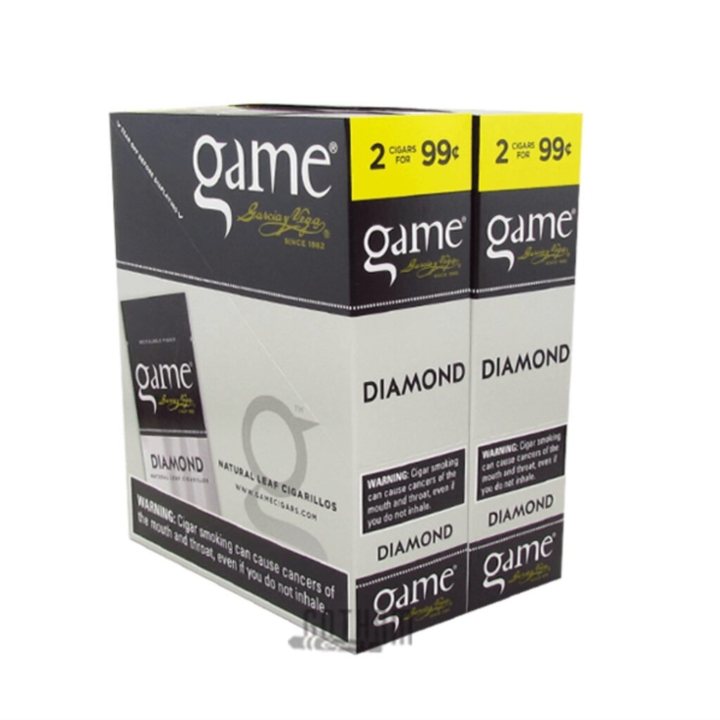 game cigar diamond