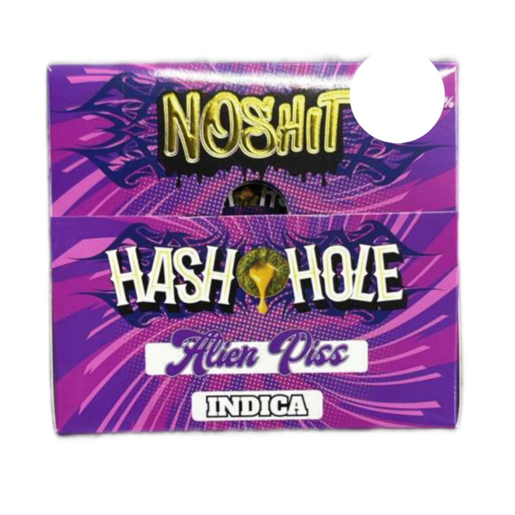 NoShit Hash Hole 2G 20CT Alien Piss