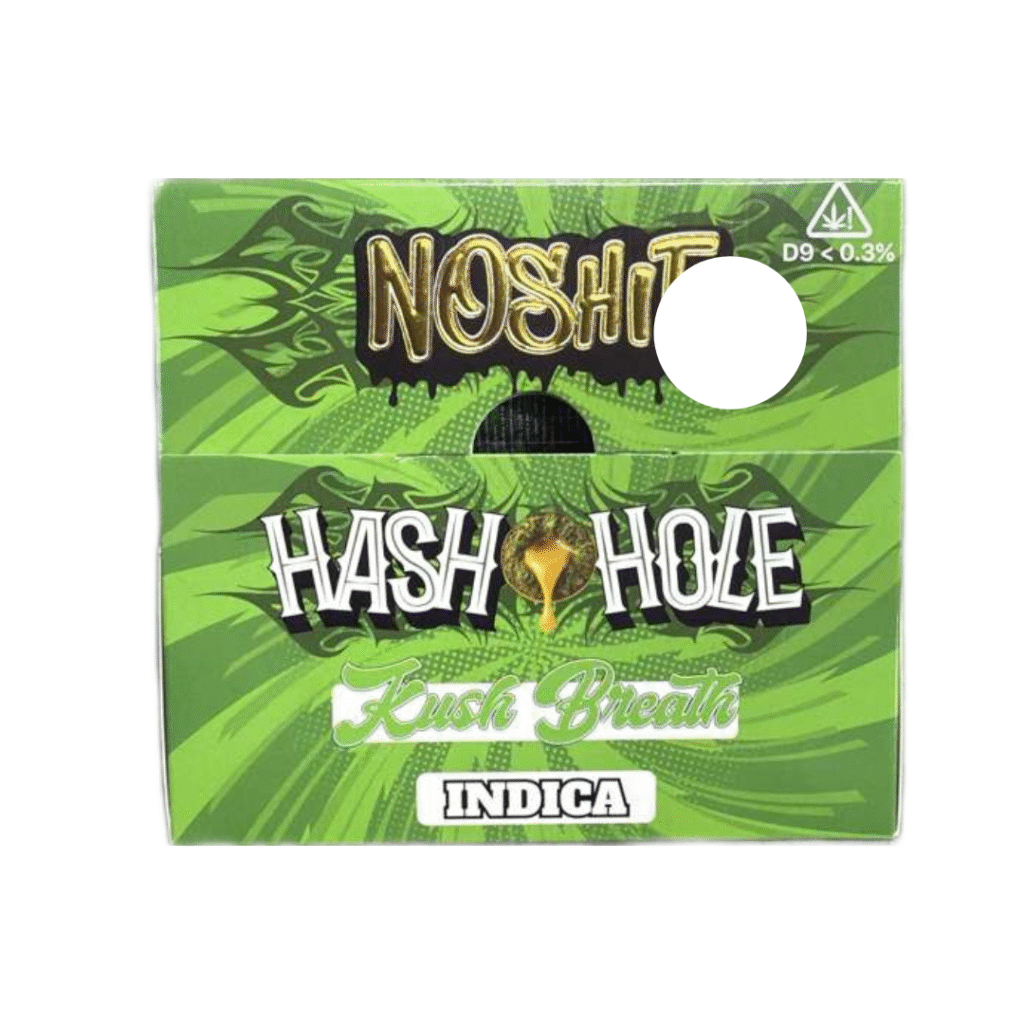 NoShit Hash Hole 2G 20CT Kush Breath